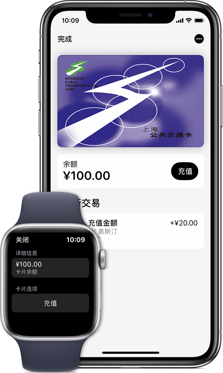 上虞苹果手机维修分享:用 Apple Pay 刷交通卡有哪些优势？如何设置和使用？ 