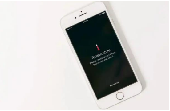 上虞苹果手机维修分享iPhone 手机发热如何快速降温 