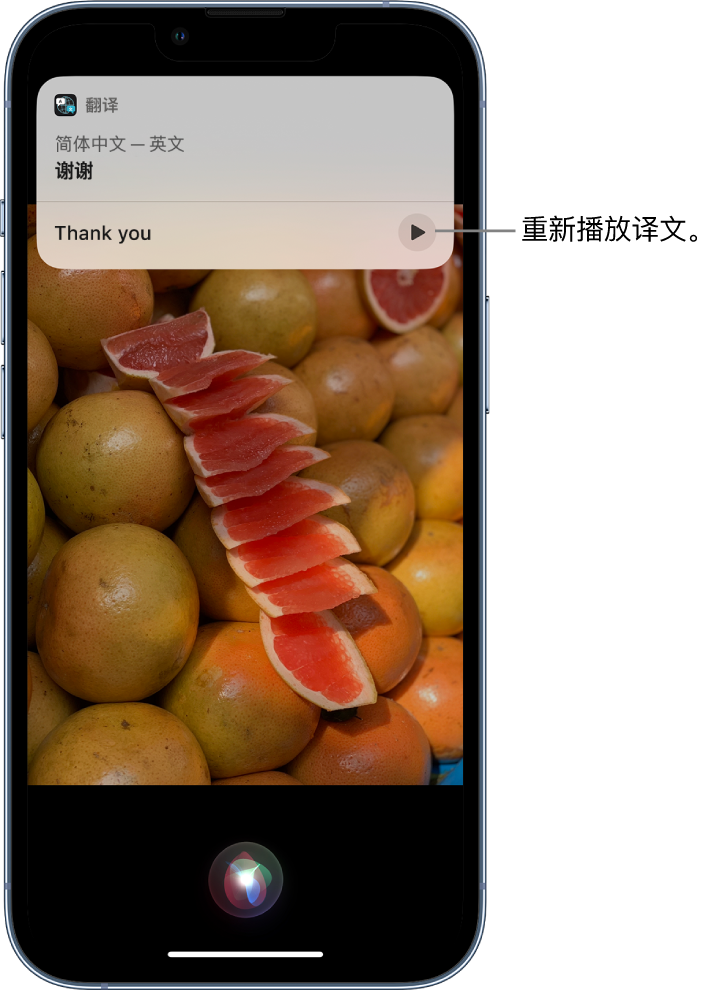 上虞苹果14维修分享 iPhone 14 机型中使用 Siri：了解 Siri 能帮你做什么 