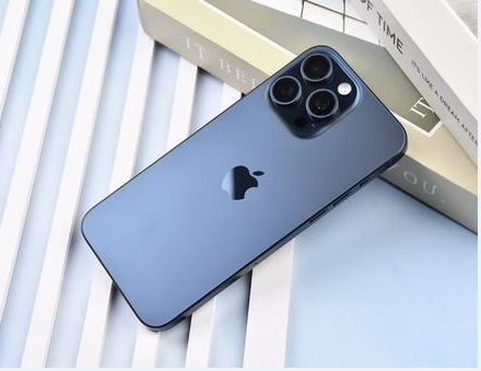 上虞苹果维修点分享iPhone15 Pro Max黑屏少见诱因梳理 