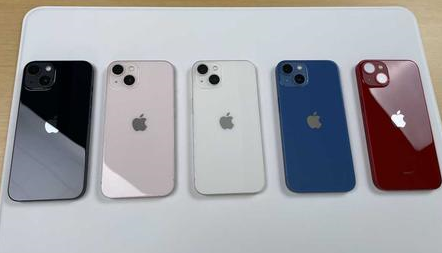 上虞苹果维修点分享iPhone 13电池发烫多类故障解析 